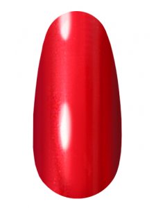 Металлический пигмент для ногтей (цвет: Red), 1гр.